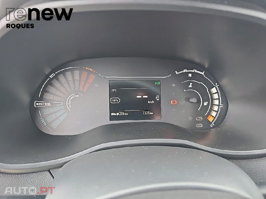 Dacia Spring Electric 45 Comfort