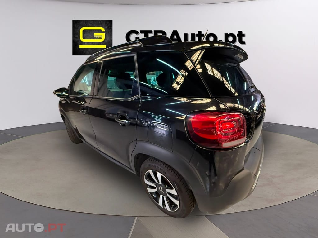 Citroen C3 Aircross 1.2 Shinne 