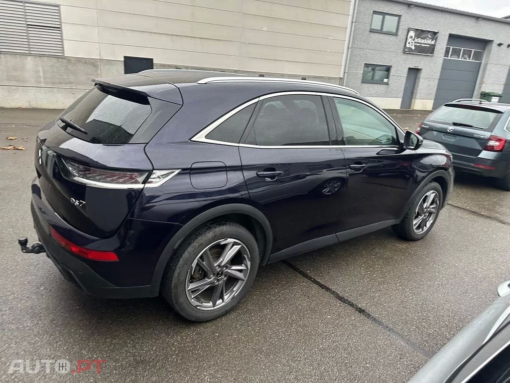DS DS7 Crossback 1.5 BlueHDi So Chic EAT8