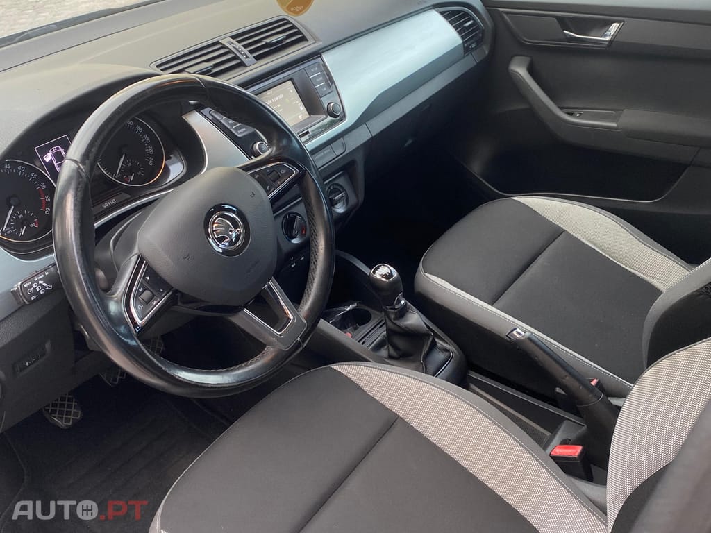Skoda Fabia Ambition