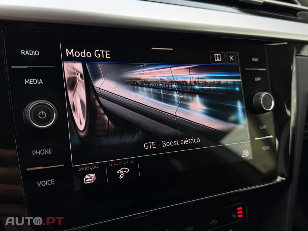 Volkswagen Arteon 1.4 TSI eHybrid Elegance