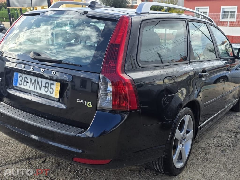 Volvo V50 1.6 D Drive R-Design Start/Stop