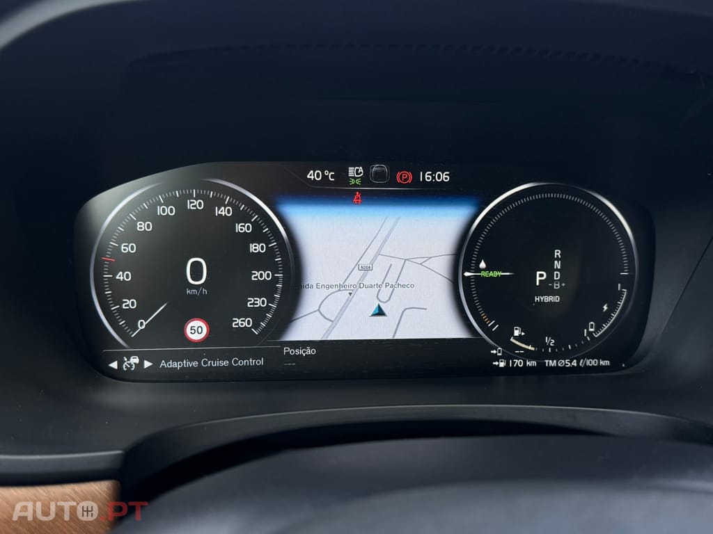 Volvo V90 2.0 T8 Inscription AWD Geartronic