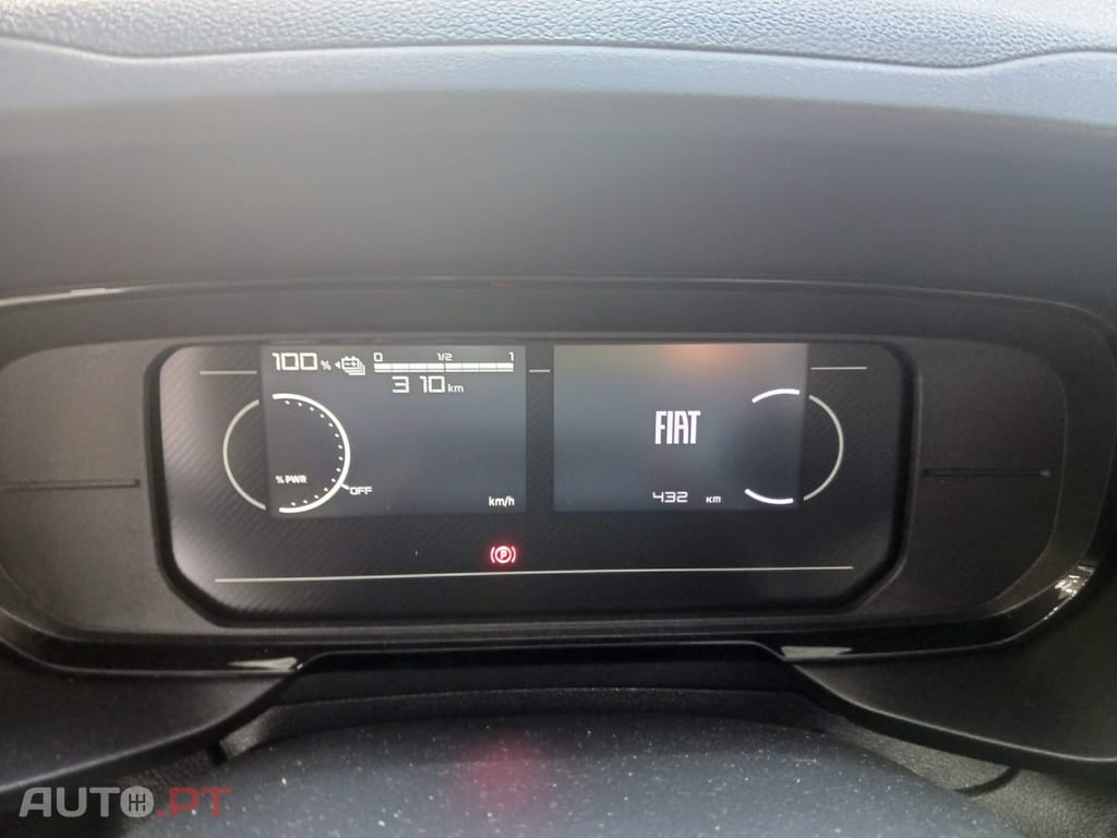 Fiat Doblo VAN L1 136 CV 110KW - BAT 50 KWH