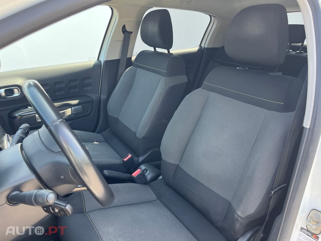 Citroen C3 BlueHDi S&S Shine Pack
