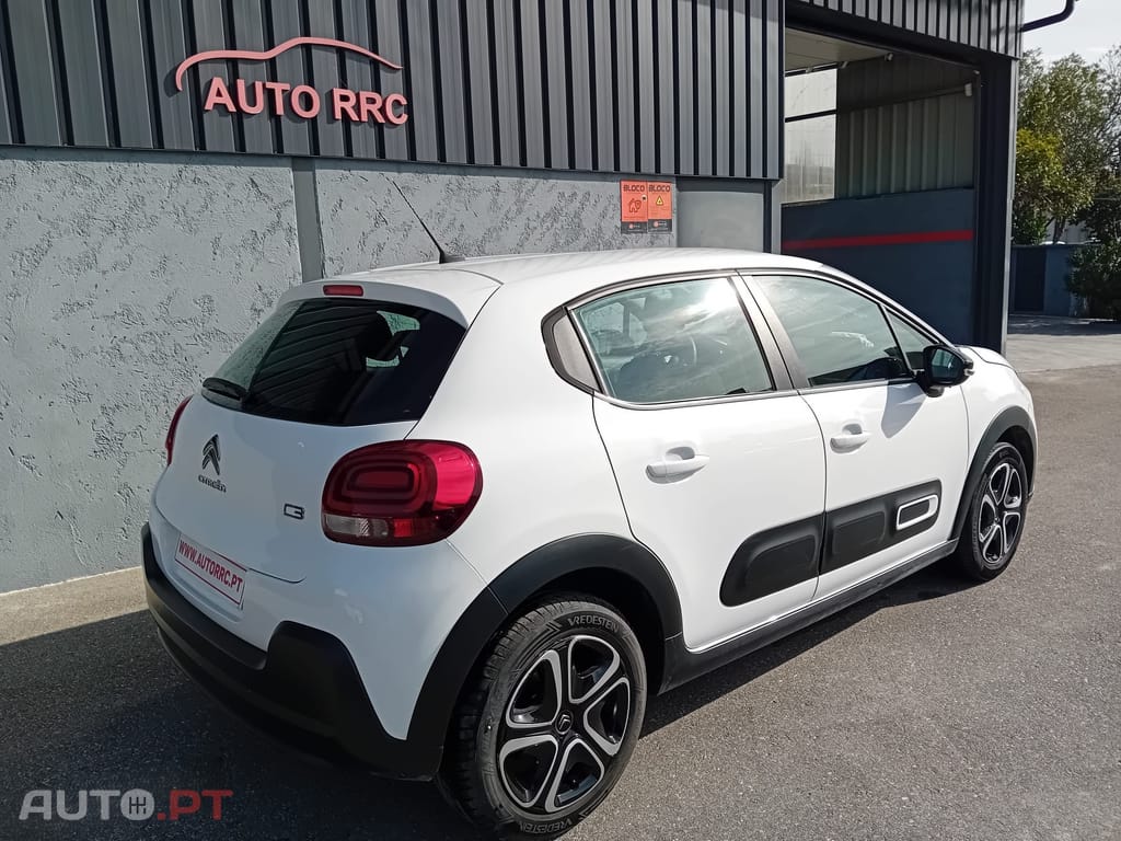 Citroen C3 1.5 Bluehdi - Nacional c/iva