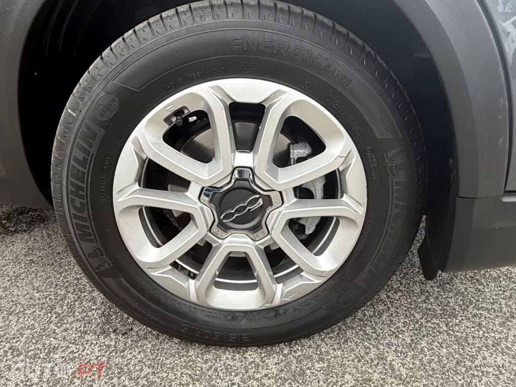 Fiat 500X 1.0 FireFly Lounge