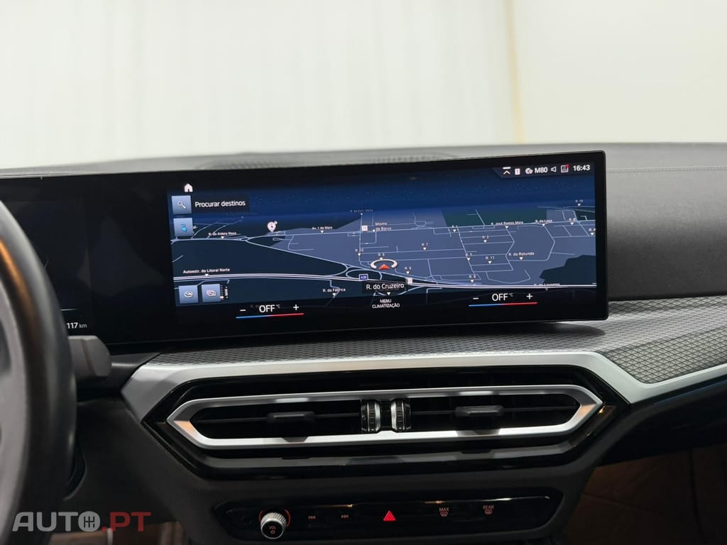BMW i4 eDrive40 Pack Desportivo M