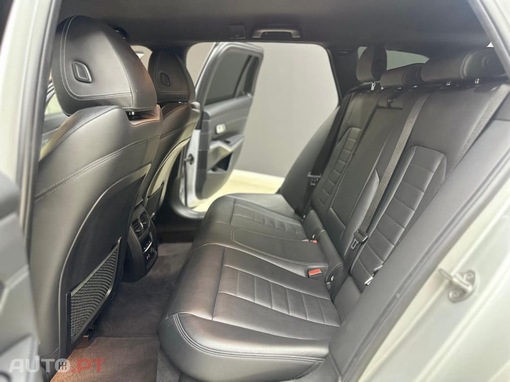 BMW 320 d Touring Pack M Auto