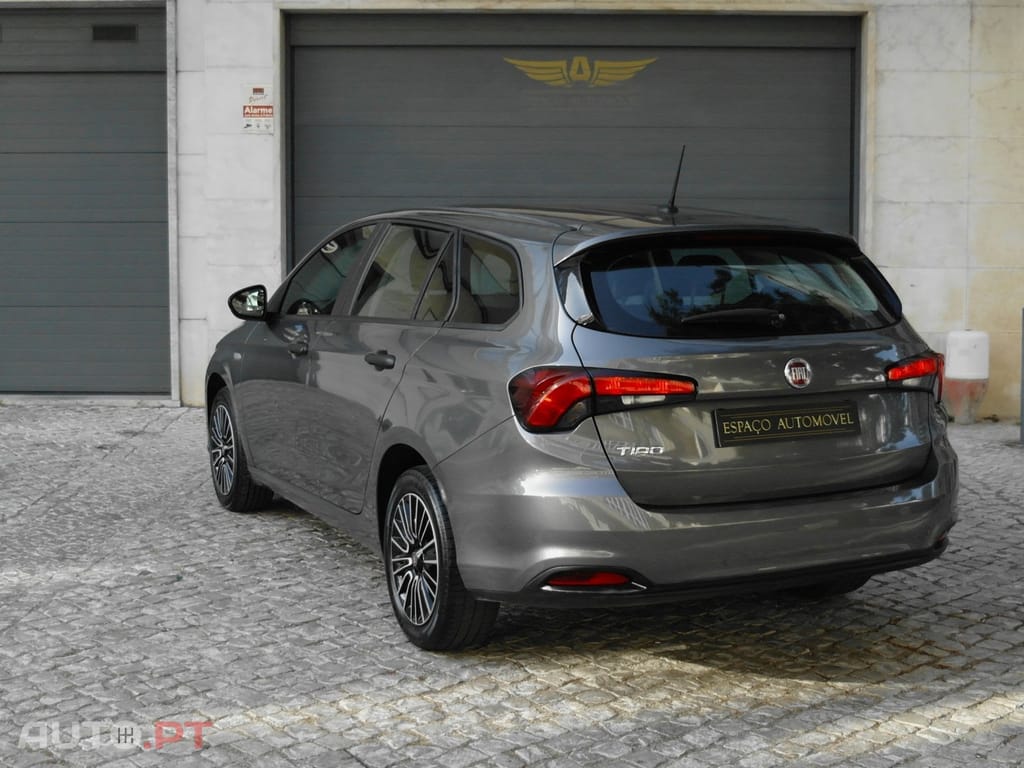Fiat Tipo 1.3 MultiJet