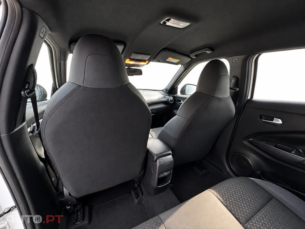 Nissan Juke 1.0 DIG-T Acenta