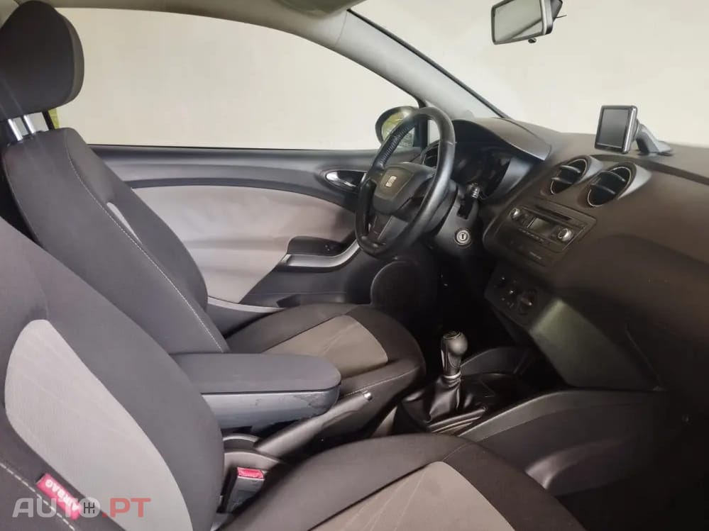 Seat Ibiza SC 1.6 TDI CR Reference