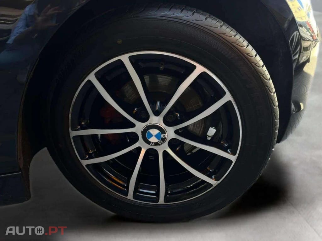 BMW 116 D Sport 