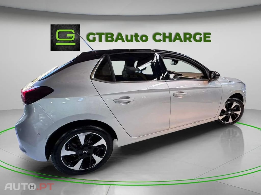 Opel Corsa-E 136CV Elegance 100% Elétrico