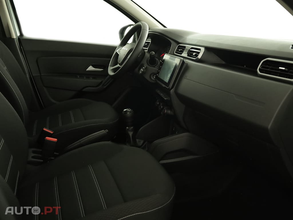 Dacia Duster Duster 1.0 TCe ECO-G Expression Bi-Fuel