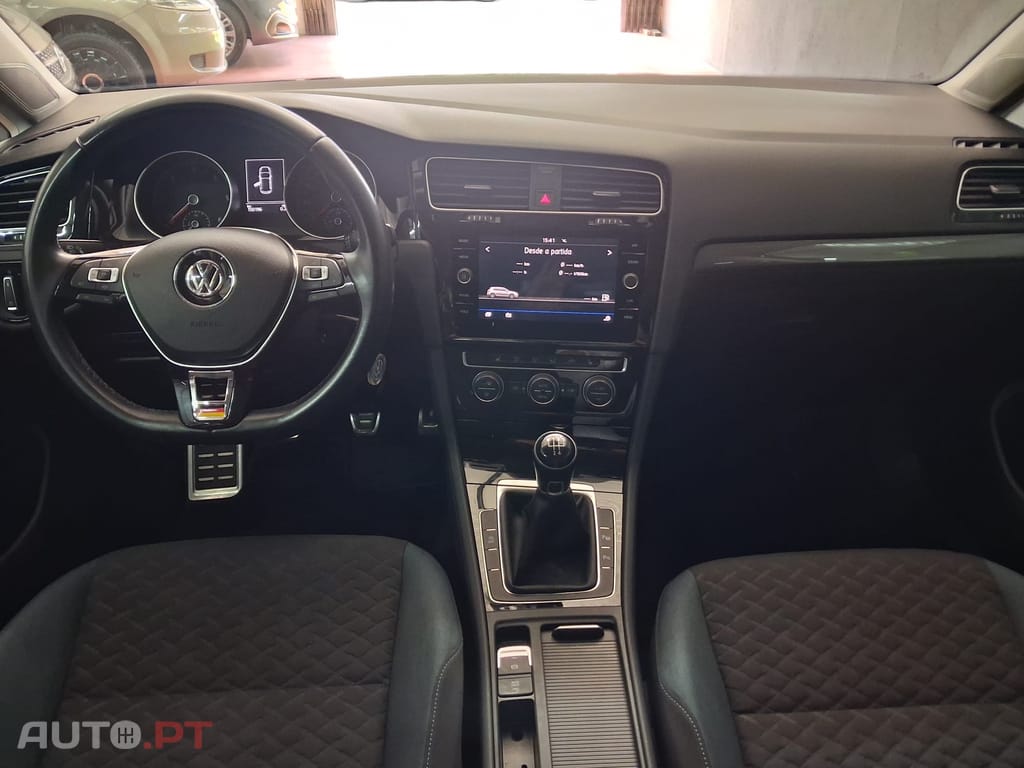 Volkswagen Golf 1.6 TDi IQ.DRIVE