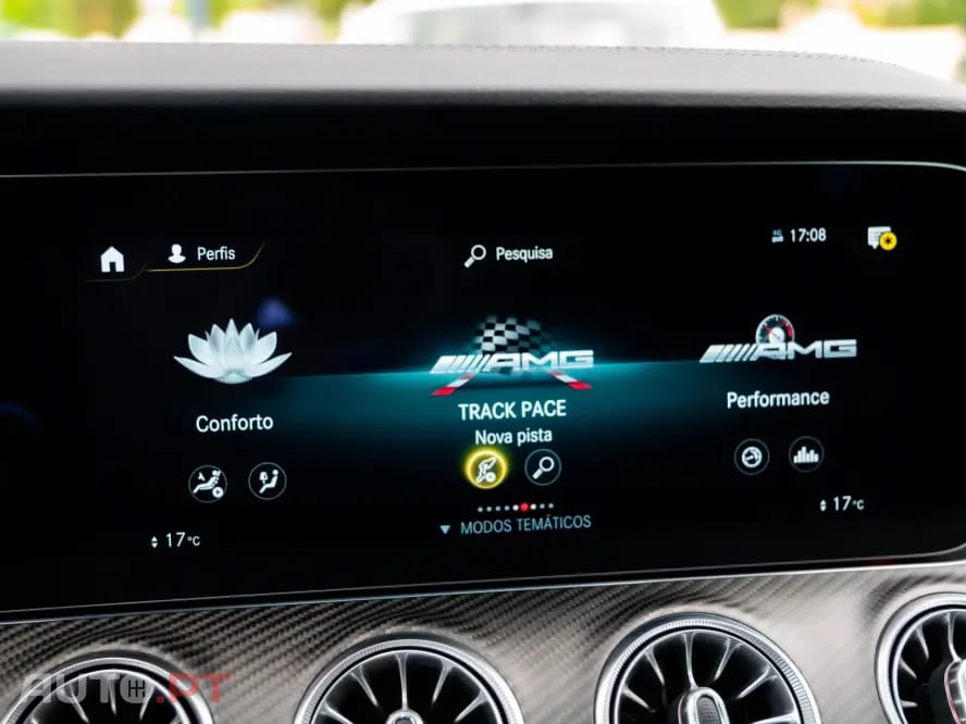 Mercedes-Benz AMG GT 63 S E Performance