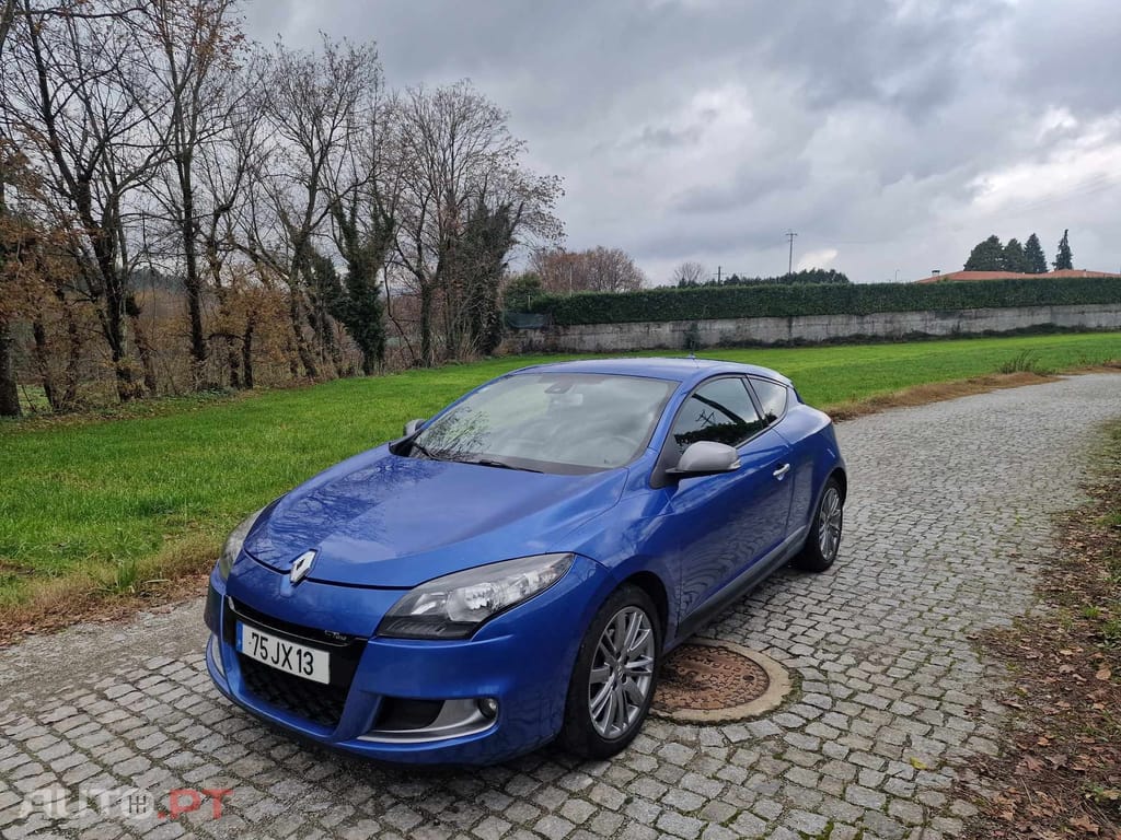 Renault Mégane Coupe 1.5 dCi Sport