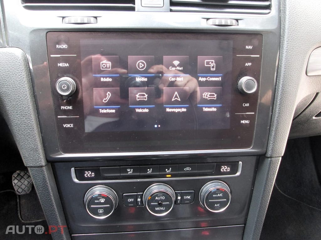 Volkswagen Golf Variant 1.6 TDi Highline