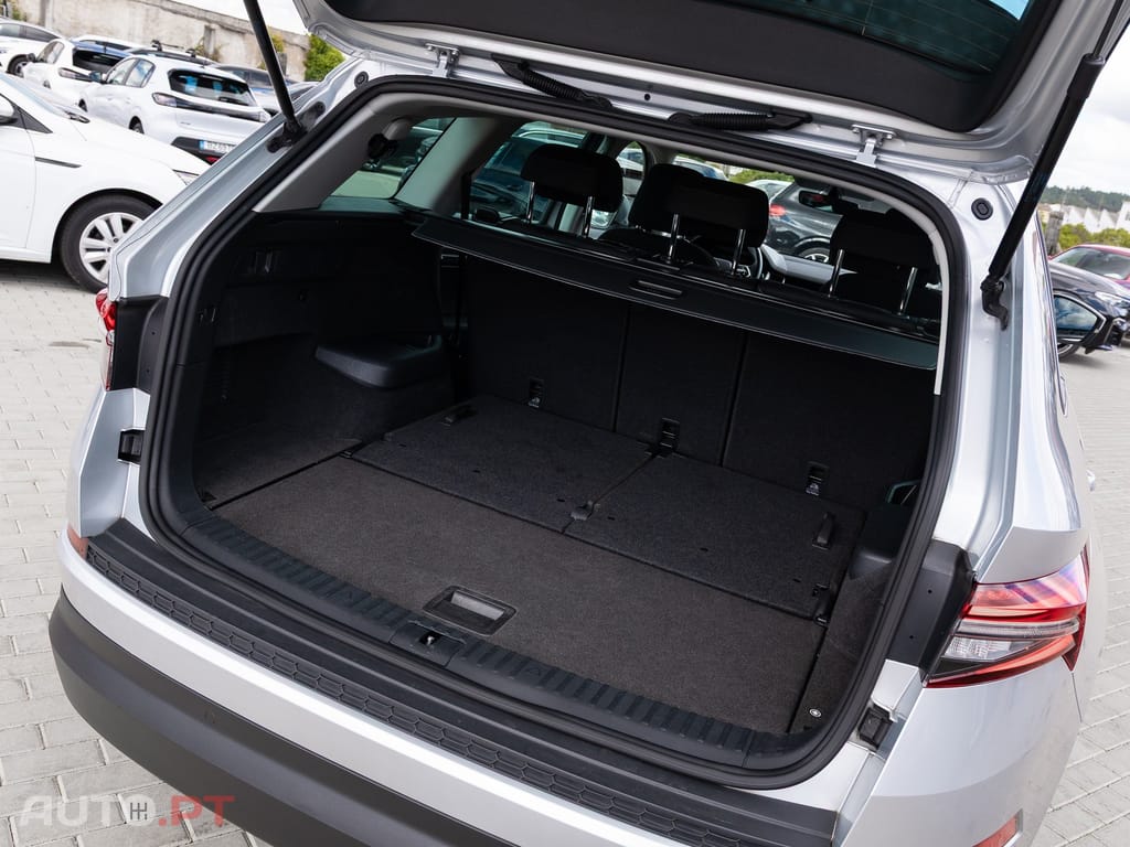 Skoda Kodiaq 2.0 TDI Ambition DSG — fotografia 11