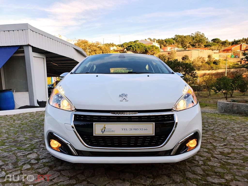 Peugeot 208 1.2 PureTech Allure