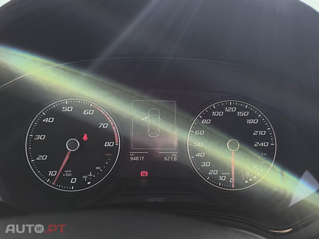 Seat Ibiza 1.0 MPI Reference