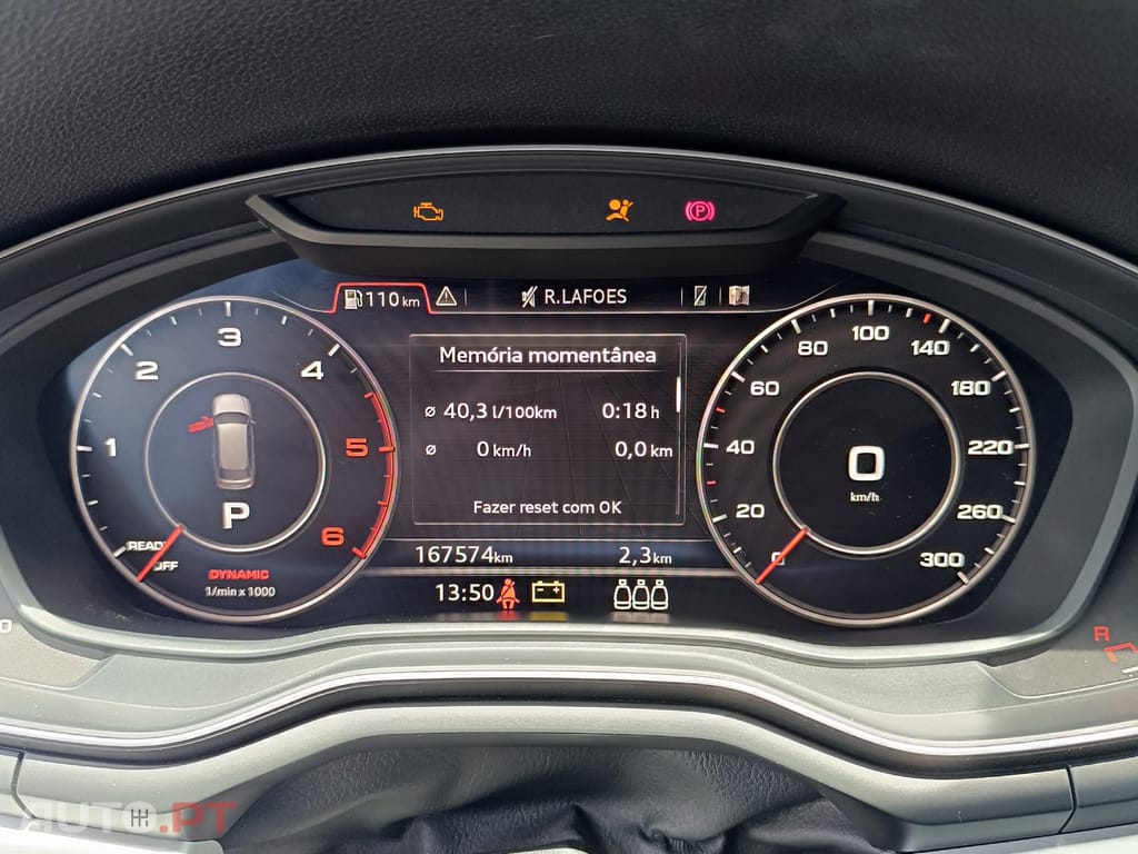 Audi A4 s-line