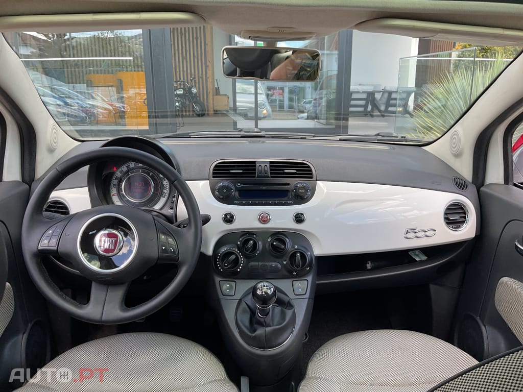 Fiat 500 1.3 16V Multijet by Diesel