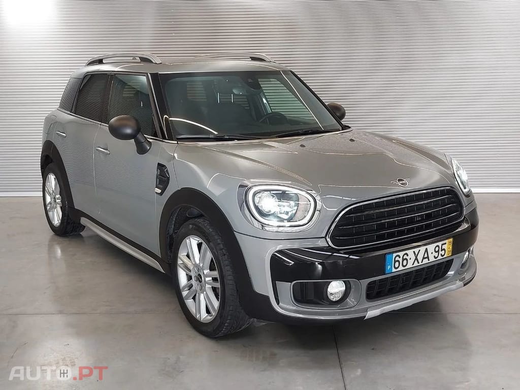 MINI Countryman One D