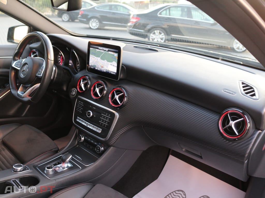 Mercedes-Benz A 45 AMG 4-Matic
