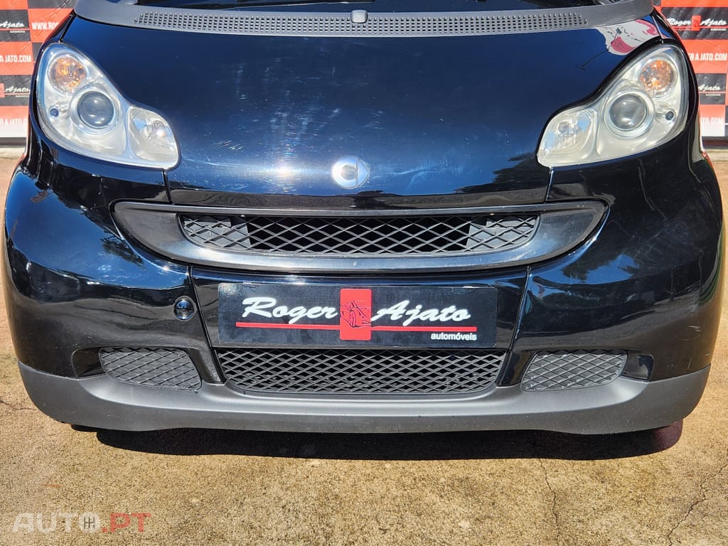 Smart ForTwo Outro