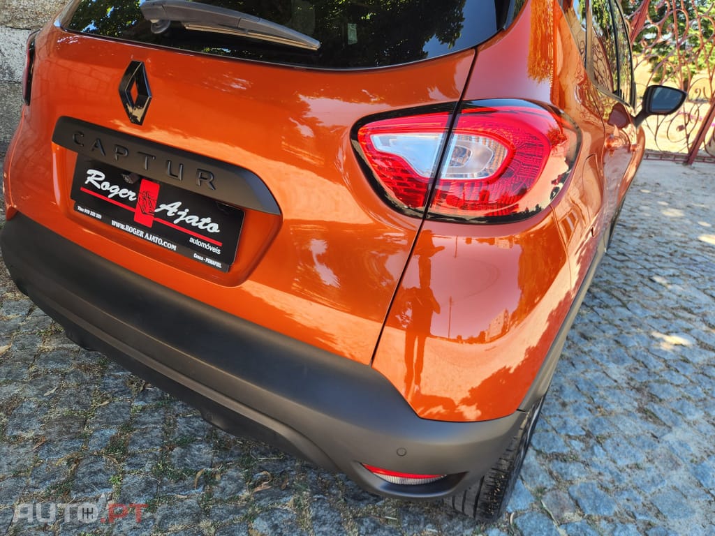 Renault Captur ENERGY dCi 90 Experience