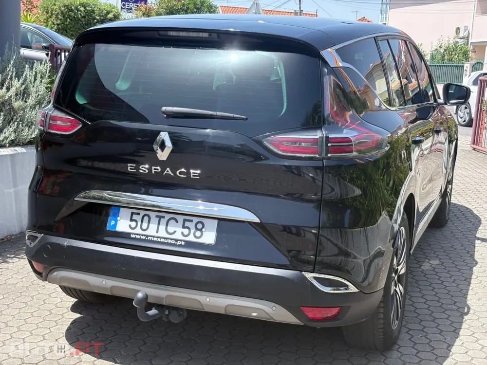 Renault Espace 1.6 dCi Initiale Paris EDC