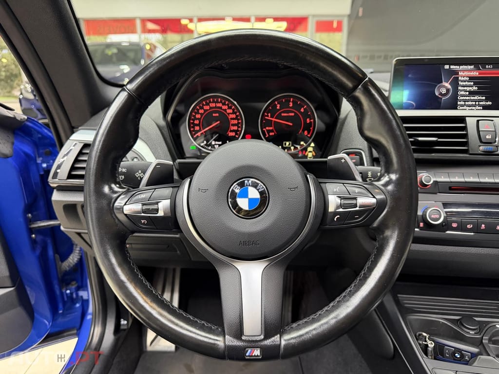 BMW 225 d Coupe Pack M Auto
