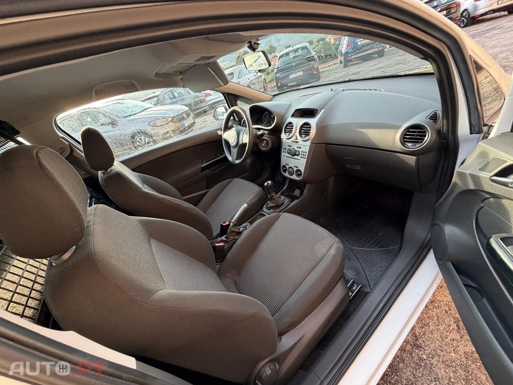 Opel Corsa 1.3 CDTi