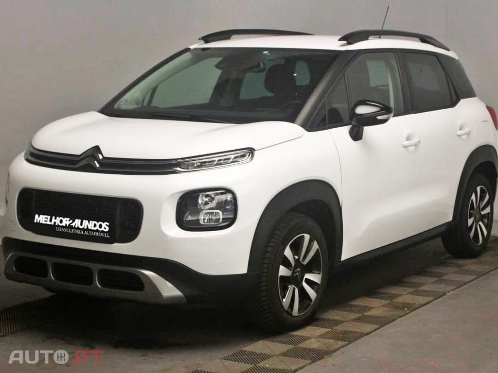 Citroen C3 Aircross 1.2 PureTech Shine EAT6