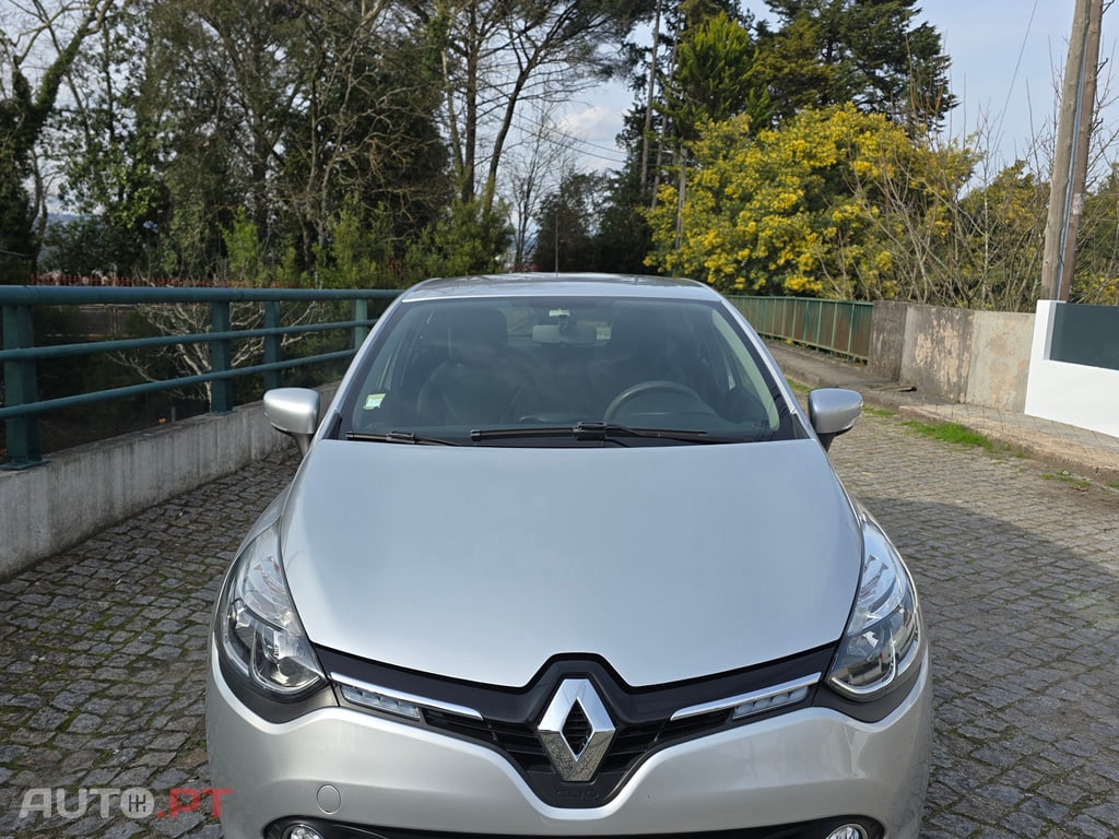 Renault Clio Dinamic S