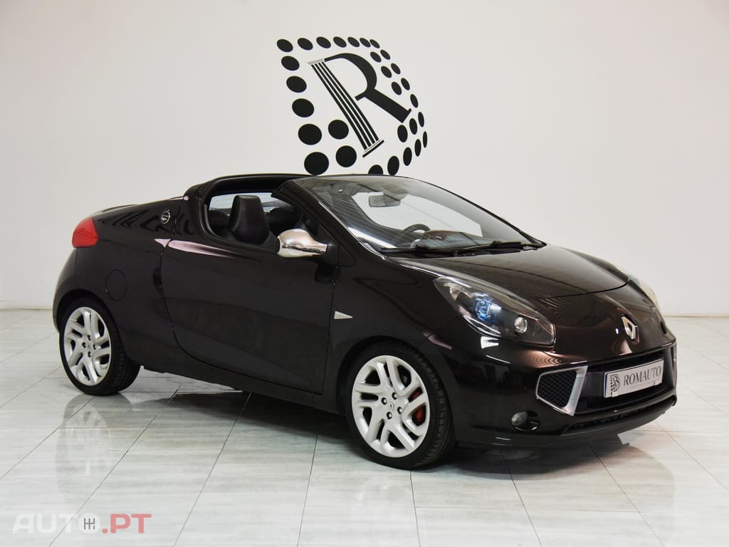 Renault Wind 1.6 16V 133 Collection