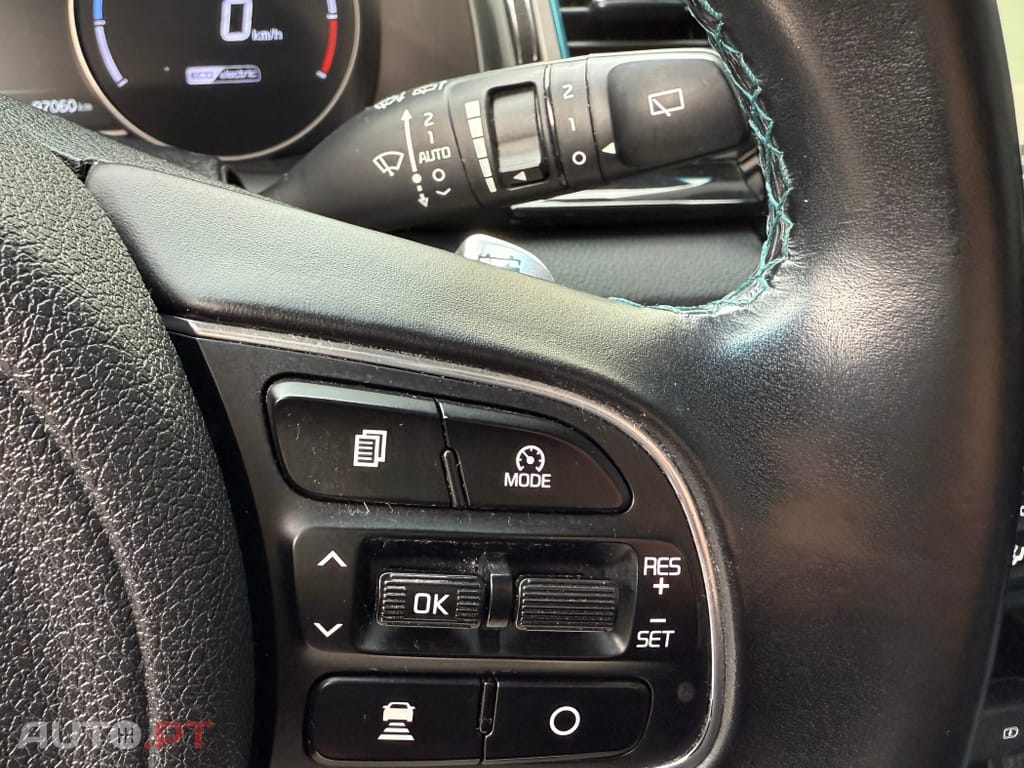 Kia Niro 64kWh