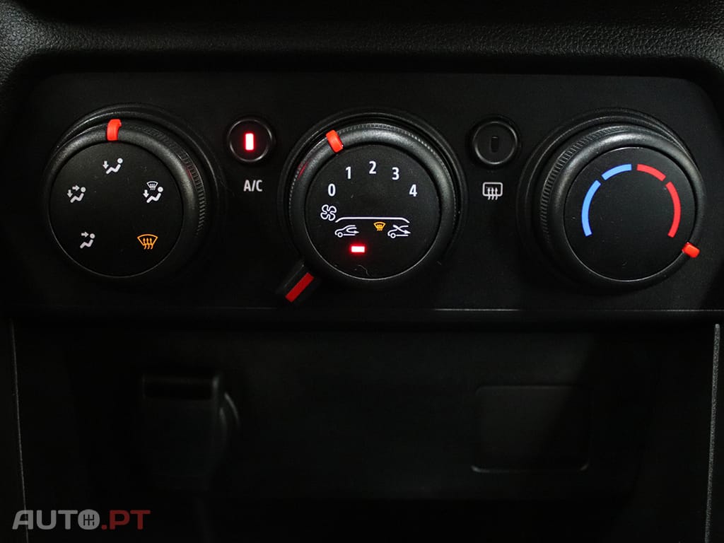 Dacia Sandero Sandero 1.0 ECO-G Expression Bi-Fuel