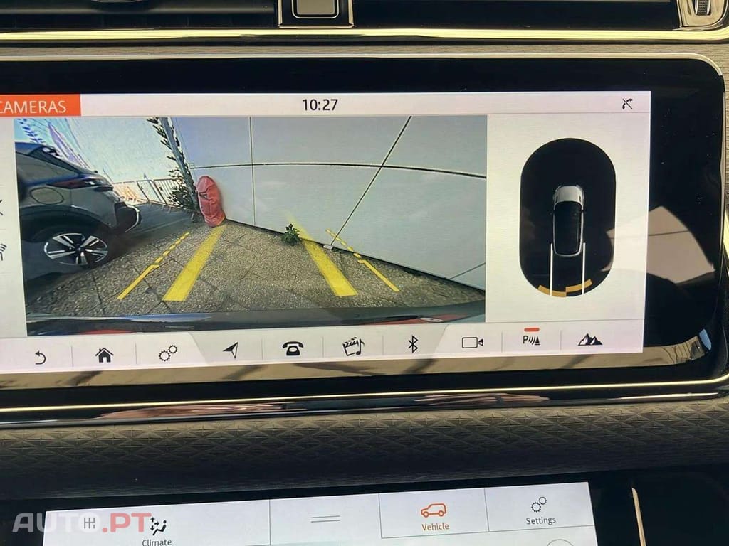 Land Rover Evoque 2.0 D180 AWD R-Dynamic S Auto