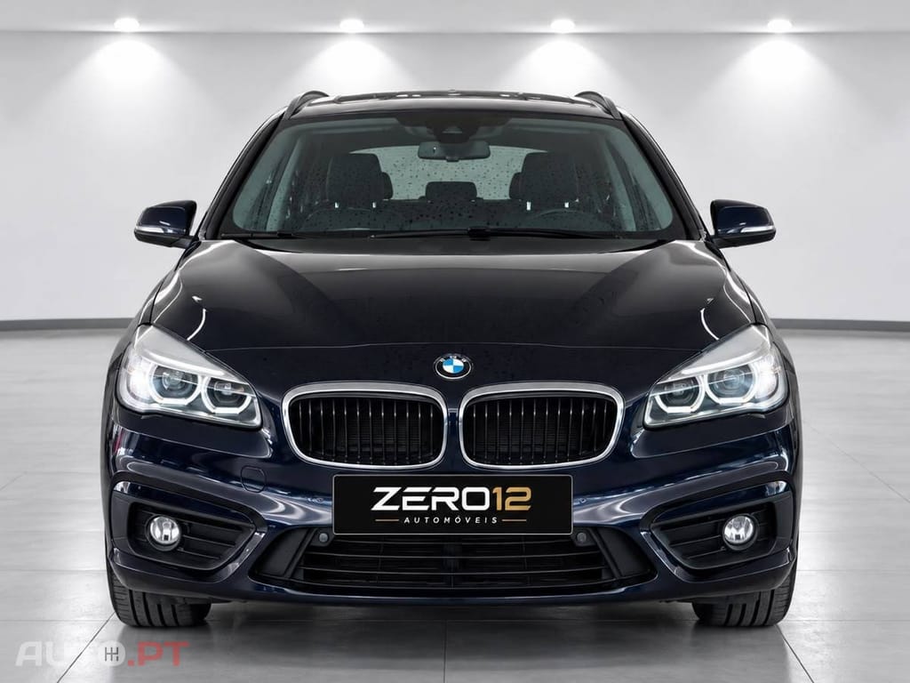 BMW 216 d Line Sport Auto
