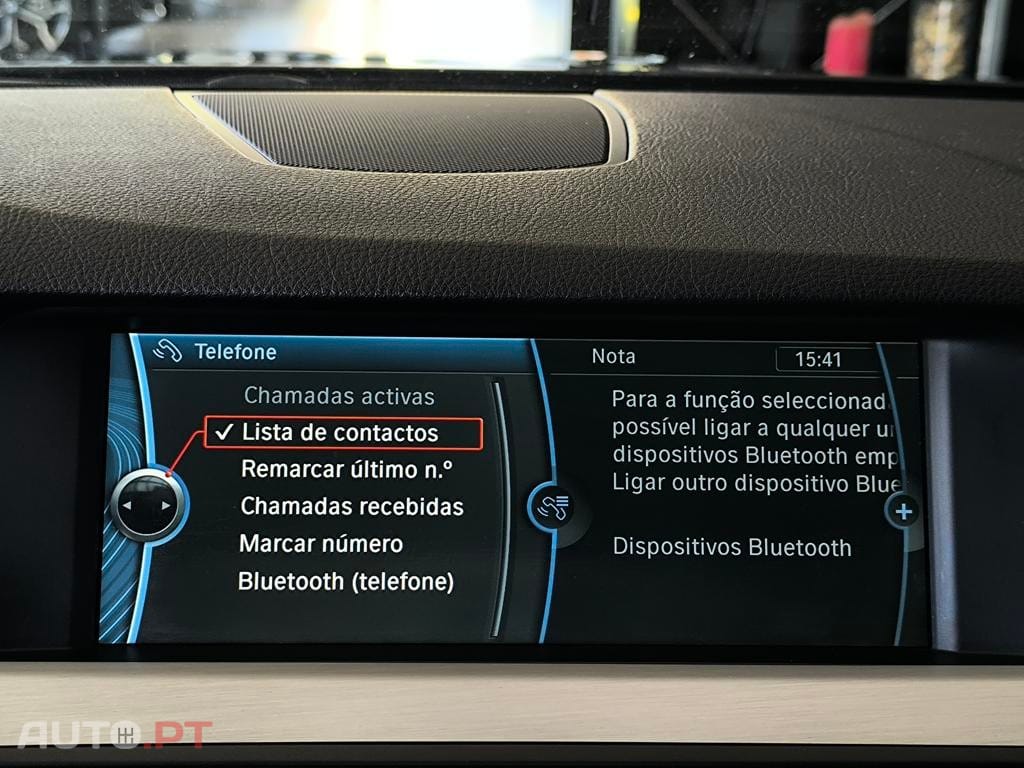 BMW 520 d Pack M Auto