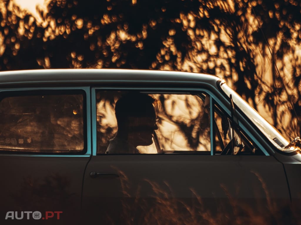 Opel Kadett Sedan 2 door 1.1