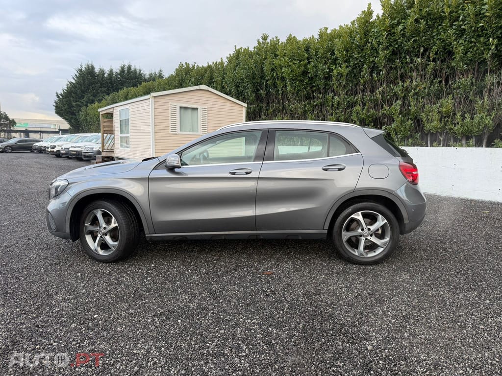 Mercedes-Benz GLA 180 CDi Urban