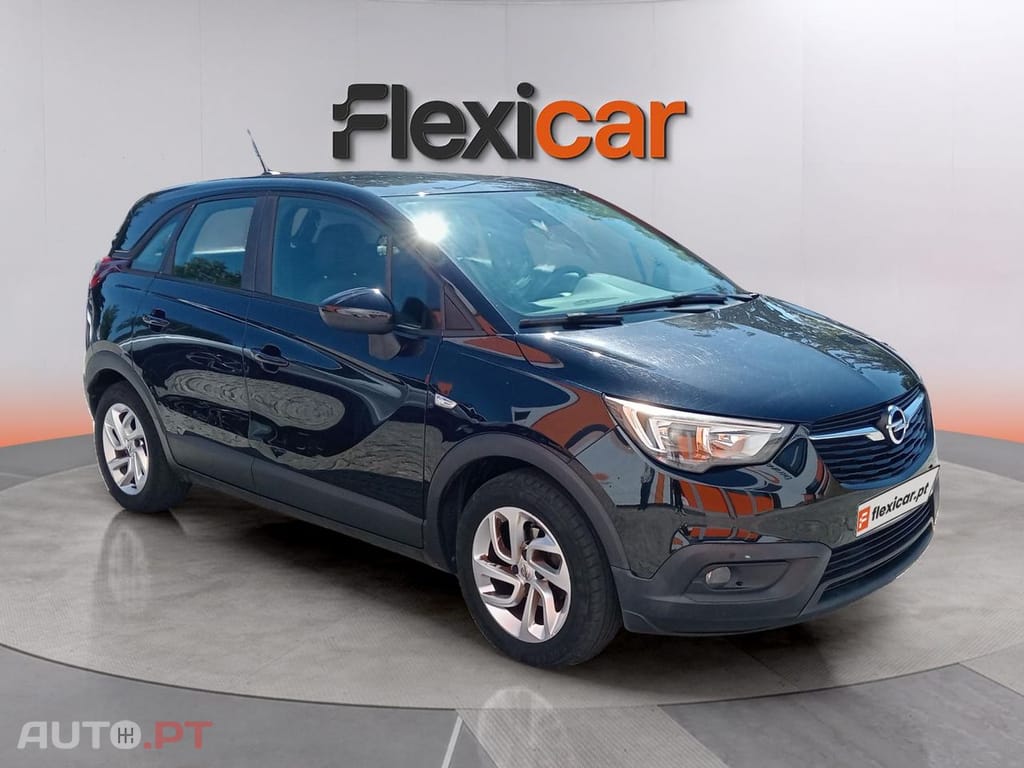 Opel Crossland X 1.2 S&S Edition