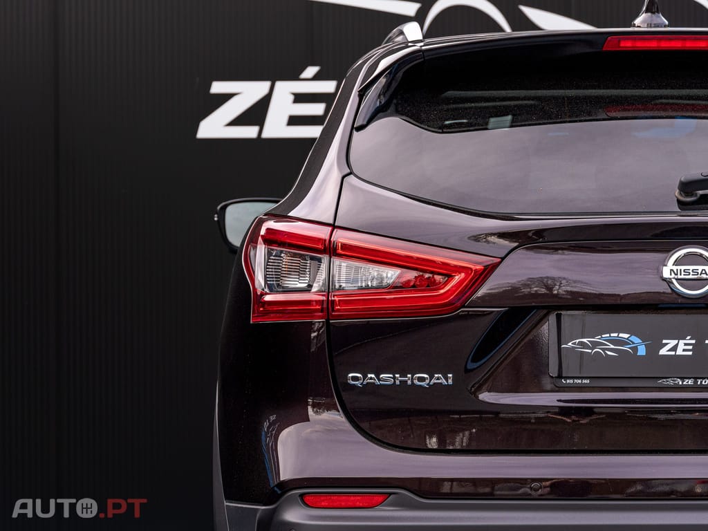 Nissan Qashqai 1.5 dCi Tekna
