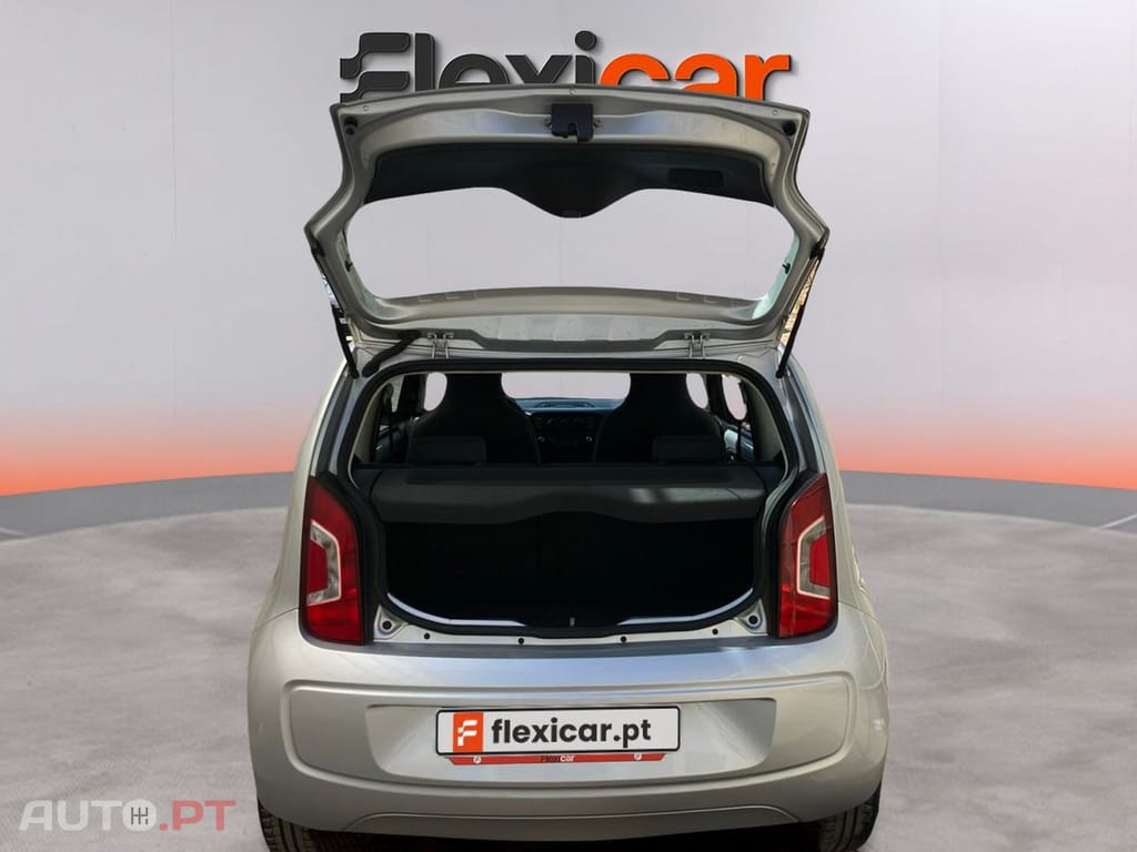 Volkswagen Up! 1.0 BlueMotion Move