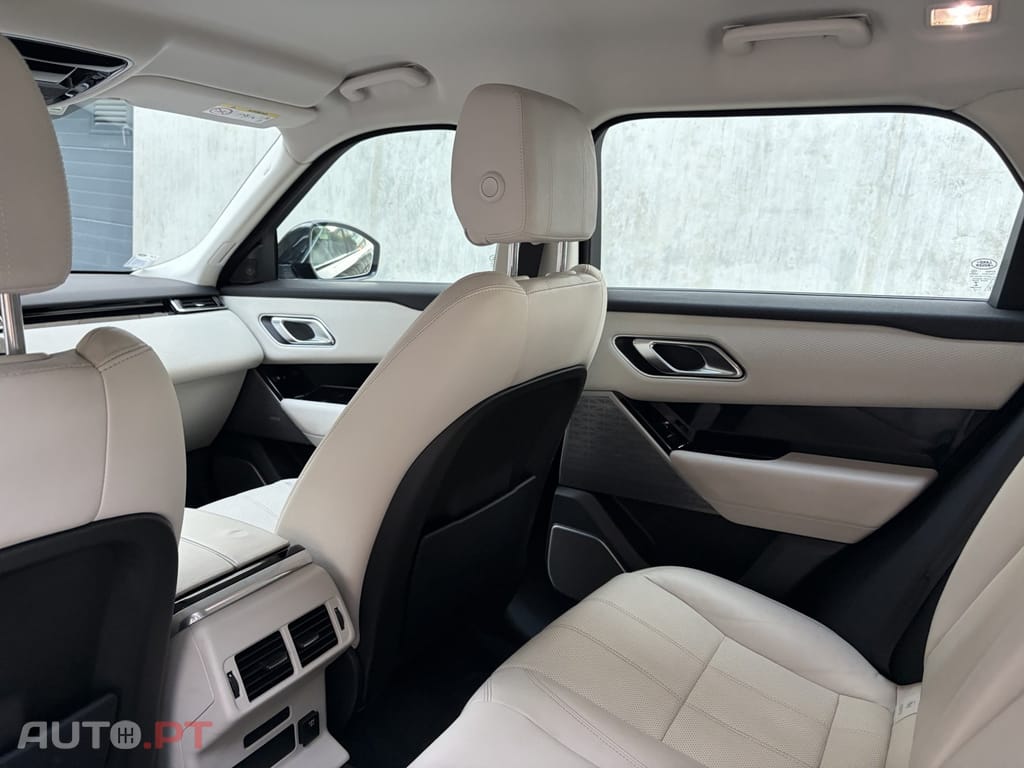 Land Rover Range Rover 2.0 D R-Dynamic HSE