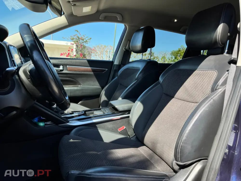 Renault Koleos 2.0 dCi Initiale Paris X-Tronic